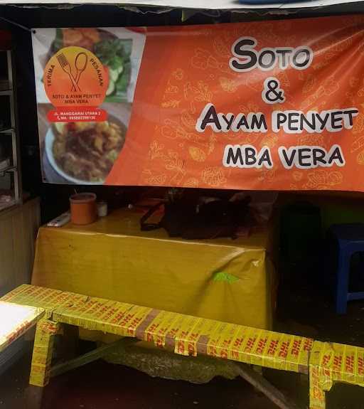 Warung Soto & Ayam Penyet Mba Vera 8