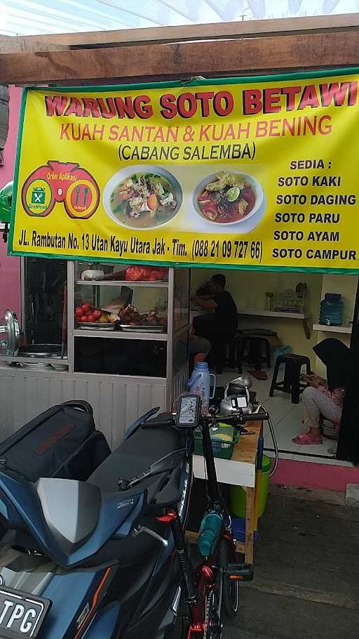 Warung Soto Betawi Gathan 2