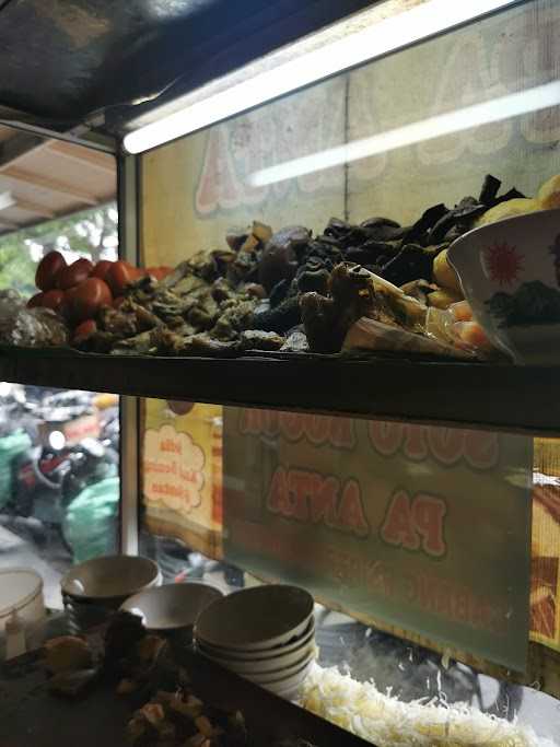 Warung Soto Pak Anta 8