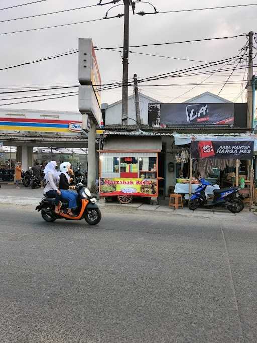 Kios Martabak R&A Bangka &Telor 2