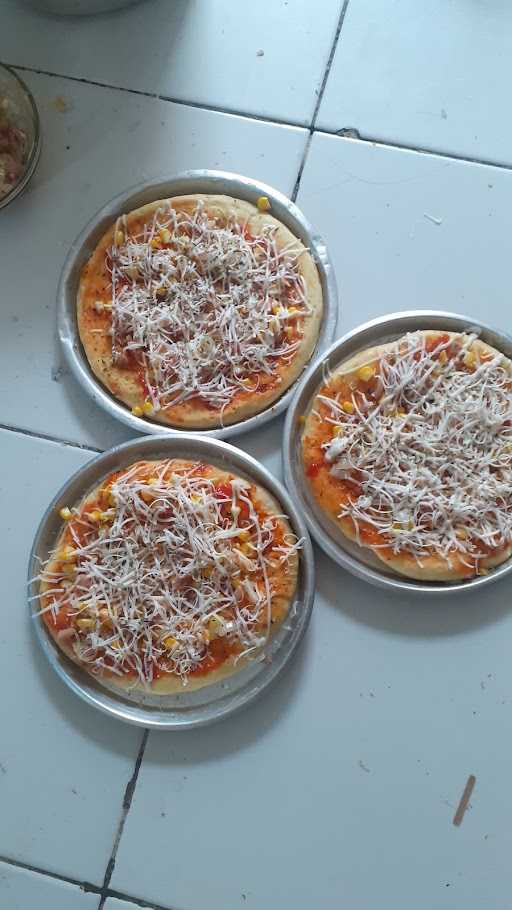 Pizza Cake Donat Mimiay 10