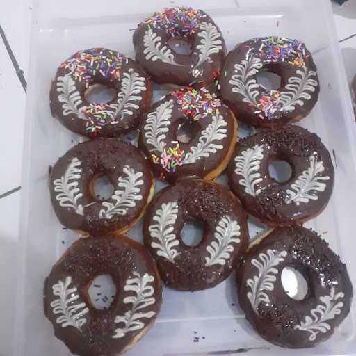 Pizza Cake Donat Mimiay 3