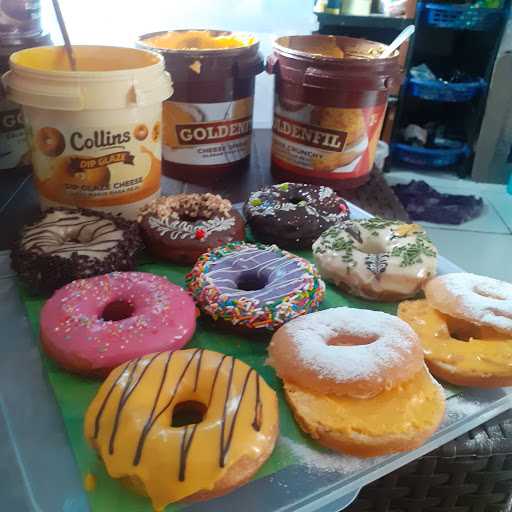 Pizza Cake Donat Mimiay 4