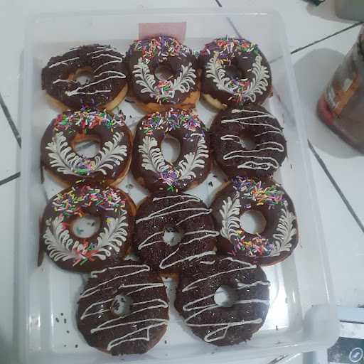 Pizza Cake Donat Mimiay 1