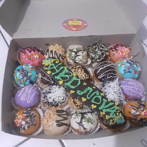 Pizza Cake Donat Mimiay 5