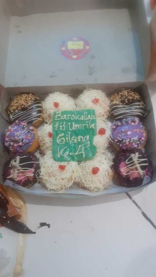 Pizza Cake Donat Mimiay 9