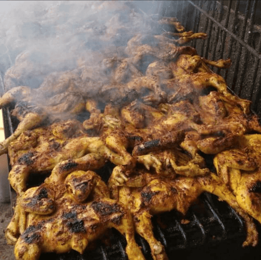 Ayam Bakar Al Fatih 1