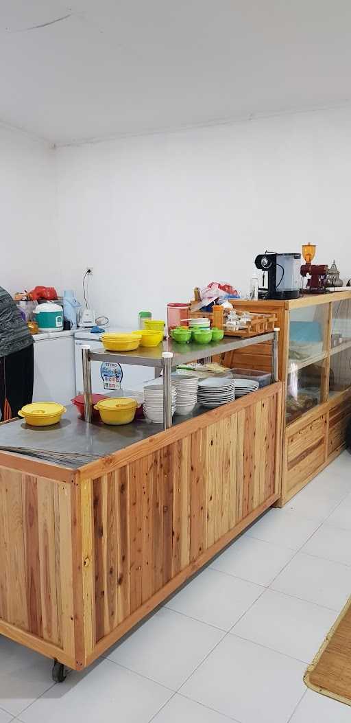 Dapur Oemah 1