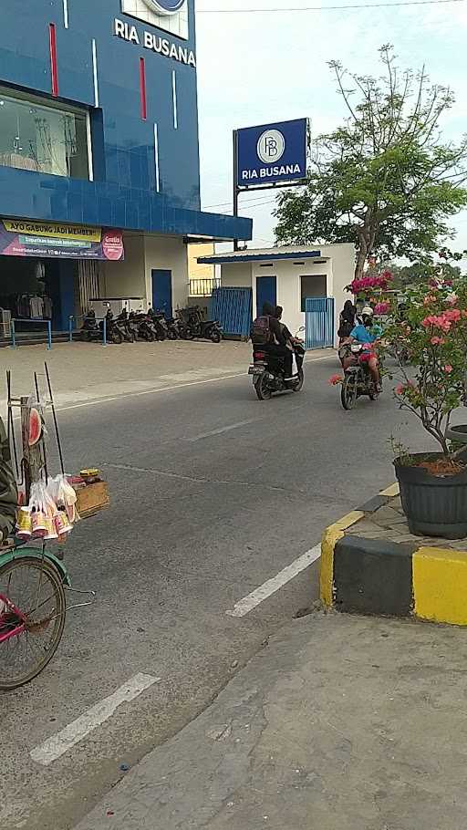 Lapak Es Cendol Bandung 2