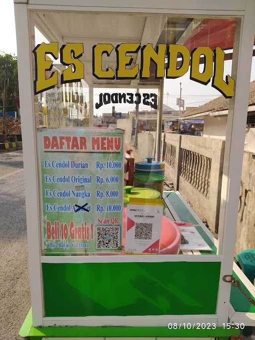 Lapak Es Cendol Bandung 6