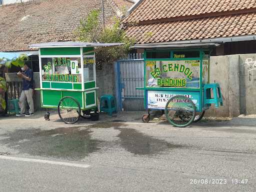 Lapak Es Cendol Bandung 5