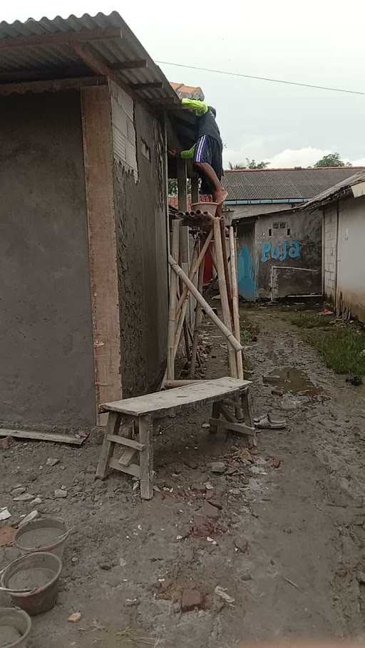 Mie Ayam Bakso Mas Agus Solo Cabang 2 Pasar Jati 2