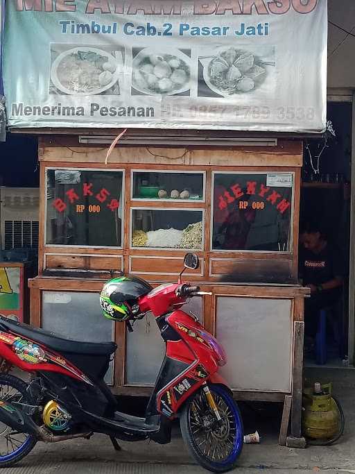 Mie Ayam Bakso Mas Agus Solo Cabang 2 Pasar Jati 5