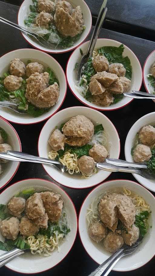 Mie Ayam Bakso Mas. Dulloh 1