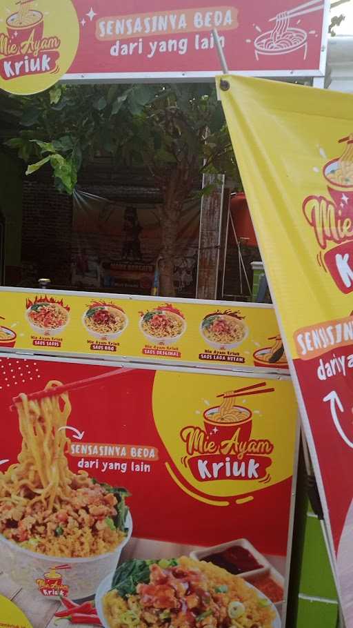 Mie Ayam Kriuk Mama Shofwa 6