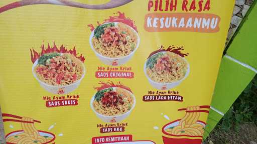 Mie Ayam Kriuk Mama Shofwa 5