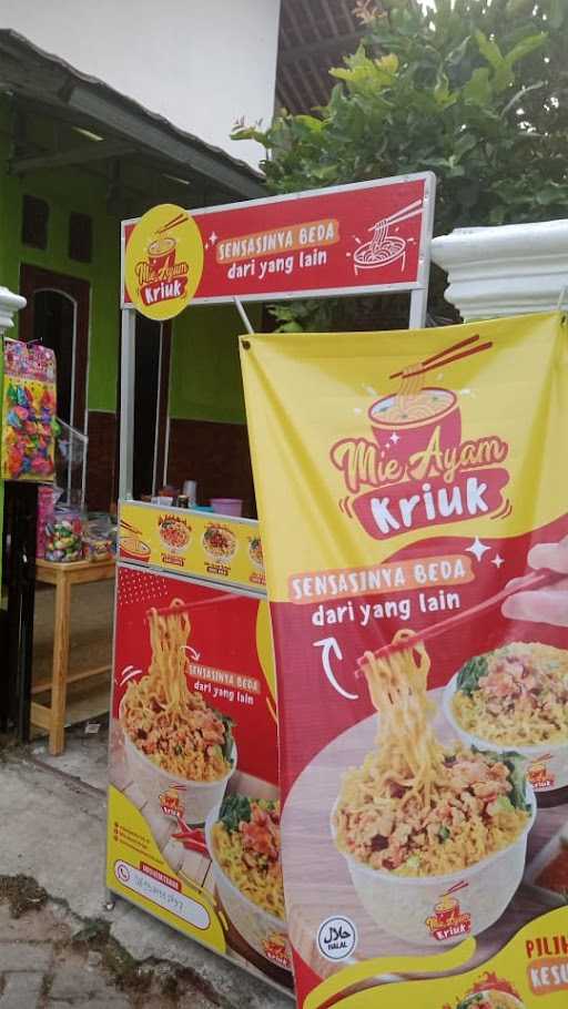 Mie Ayam Kriuk Mama Shofwa 1