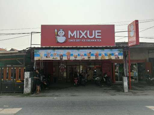 Mixue Jati Mauk Tangerang 1