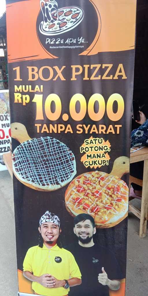 Pizza Apa Ya.. 4