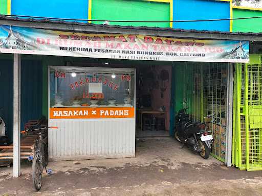 Rumah Makan Takana Juo 2