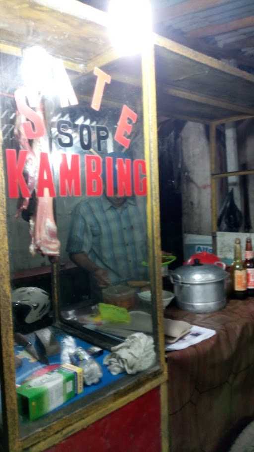 Sate Sop Kambing Pasar Jati Mauk 4