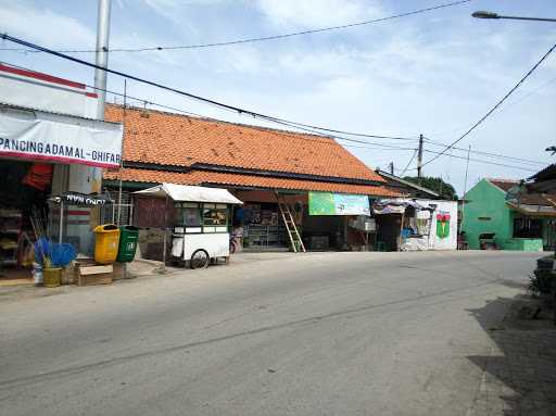 Warung Hj. Muniroh 4