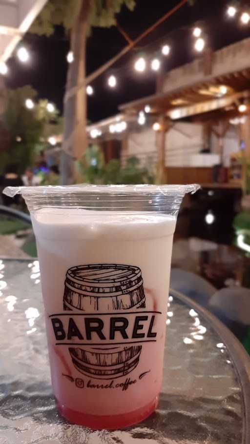 Barrel Coffee Garage 8