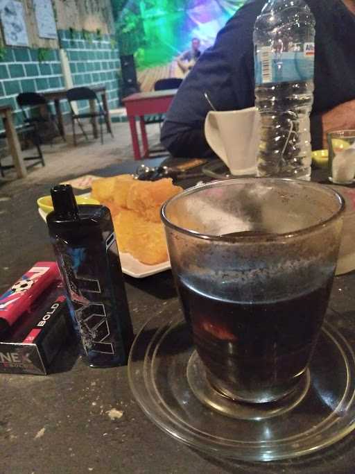 Rumah Kopi Barista 3