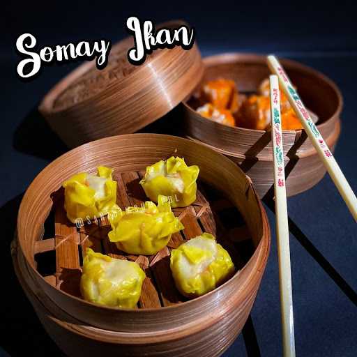 Sanz Dimsum By Santi 10