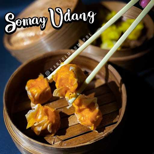 Sanz Dimsum By Santi 2