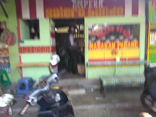 Ampera Salero Bundo Minang Food 10