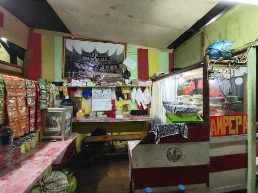 Ampera Salero Bundo Minang Food 8