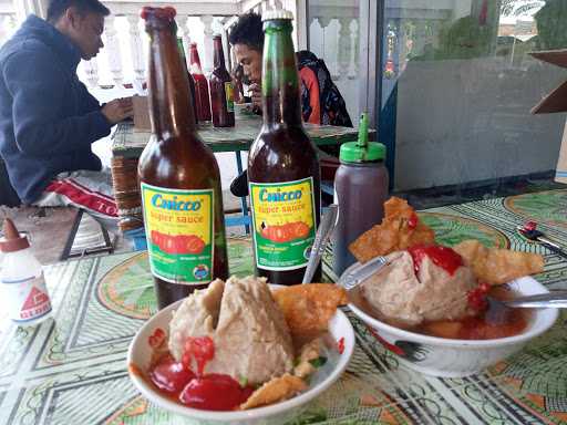 Bakso Jumbo & Beranak Bledoz 10