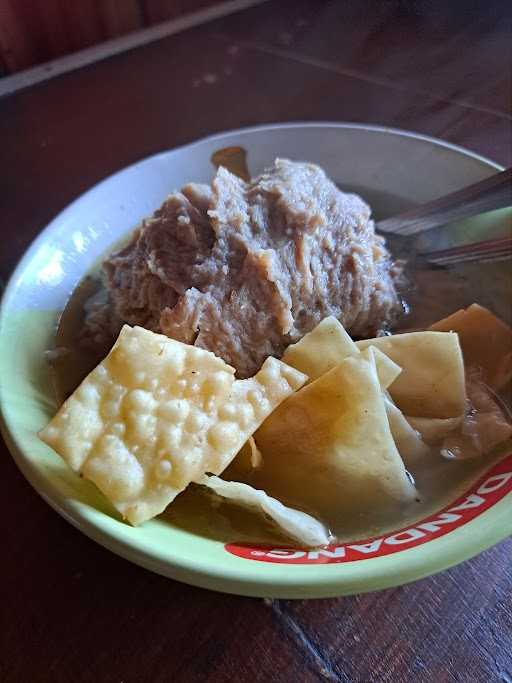 Bakso Jumbo & Beranak Bledoz 5