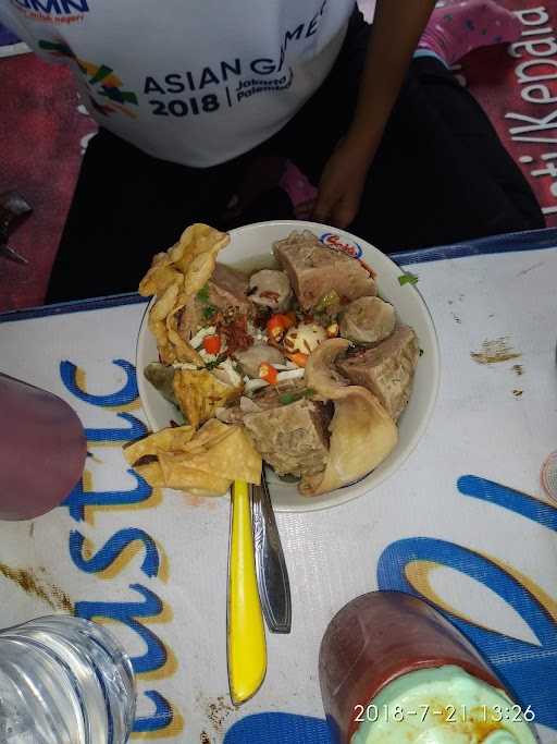 Bakso Jumbo & Beranak Bledoz 2