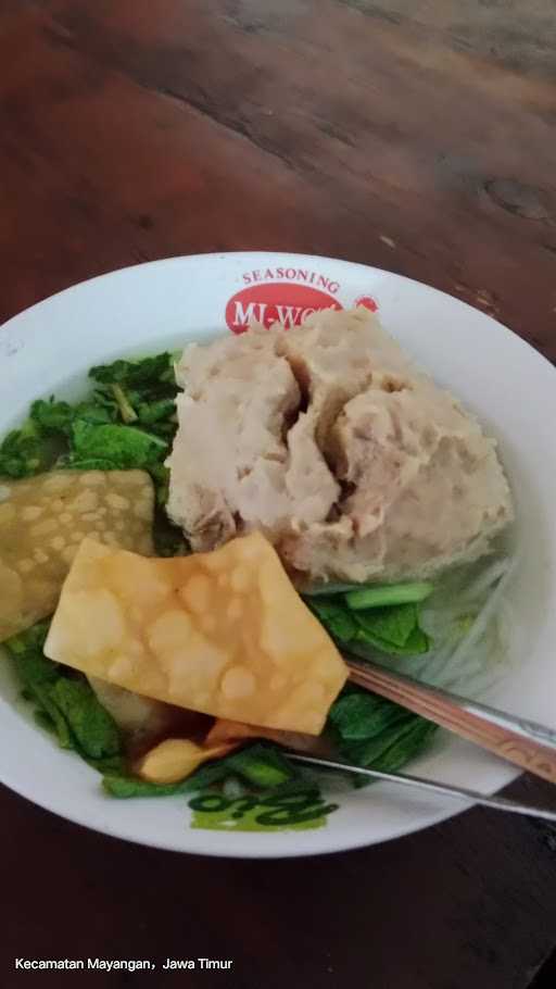 Bakso Jumbo & Beranak Bledoz 1