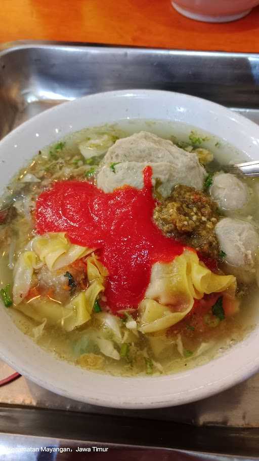 Bakso Pandawa Mangunharjo 3