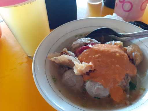 Bakso Stasiun 7