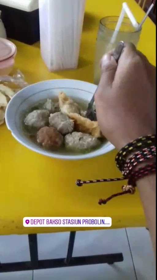 Bakso Stasiun 1