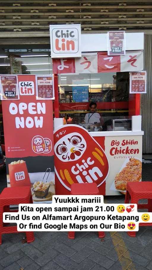 Chiclin Chicken Probolinggo 5