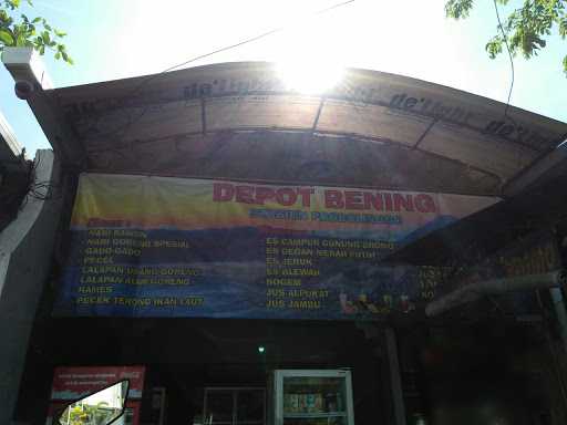 Depot Bening Stasiun Probolinggo 5