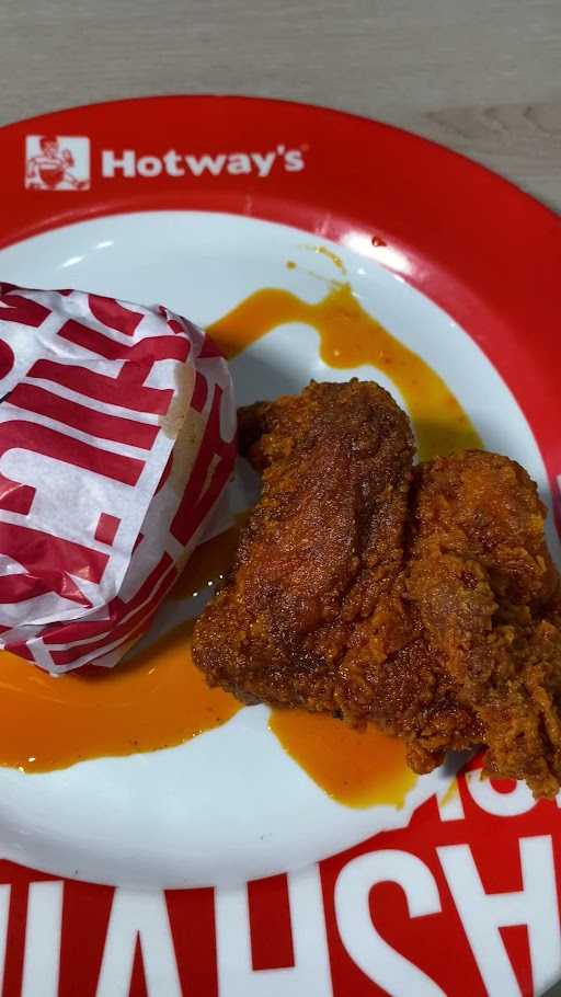 Hotway'S Chicken Probolinggo 10