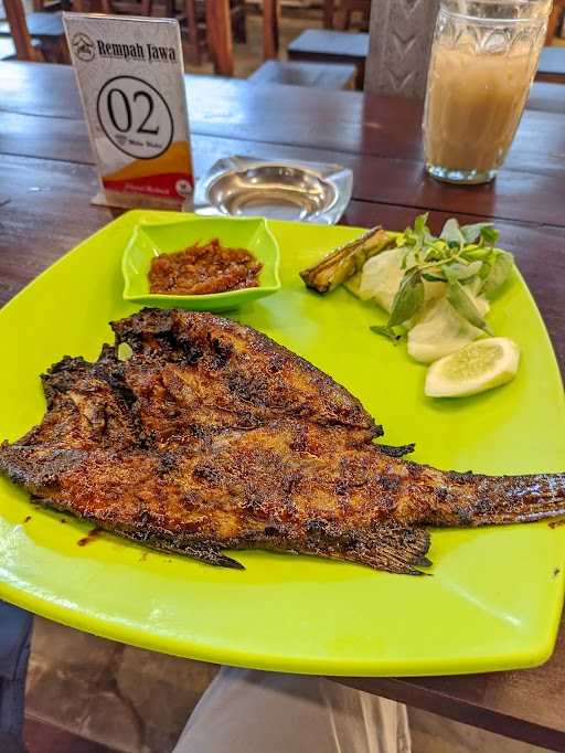 Ikan Bakar Rempah Jawa 3