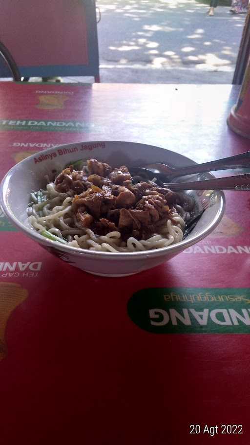 Mie Ayam Gondes 10