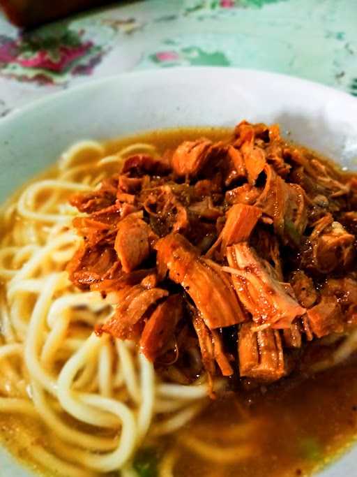 Mie Ayam Gondes 6