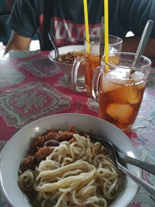 Mie Ayam Gondes 4