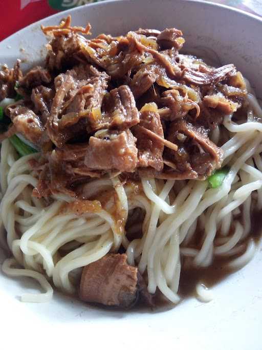 Mie Ayam Gondes 1