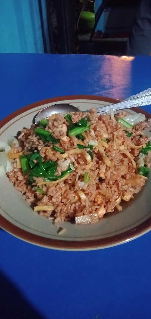 Nasi Goreng Tenda Biru 1