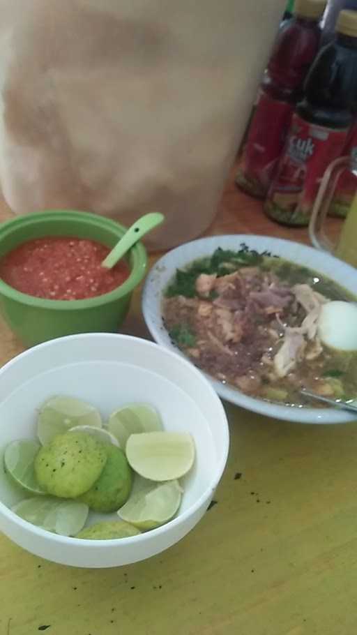 Soto Ayam Pak Rahman 10