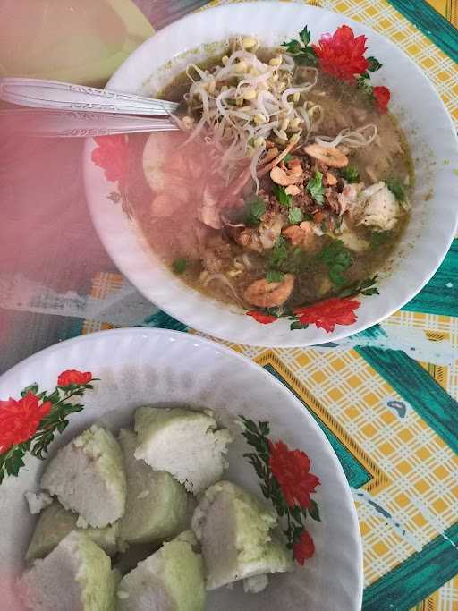 Soto Ayam Pak Rahman 9